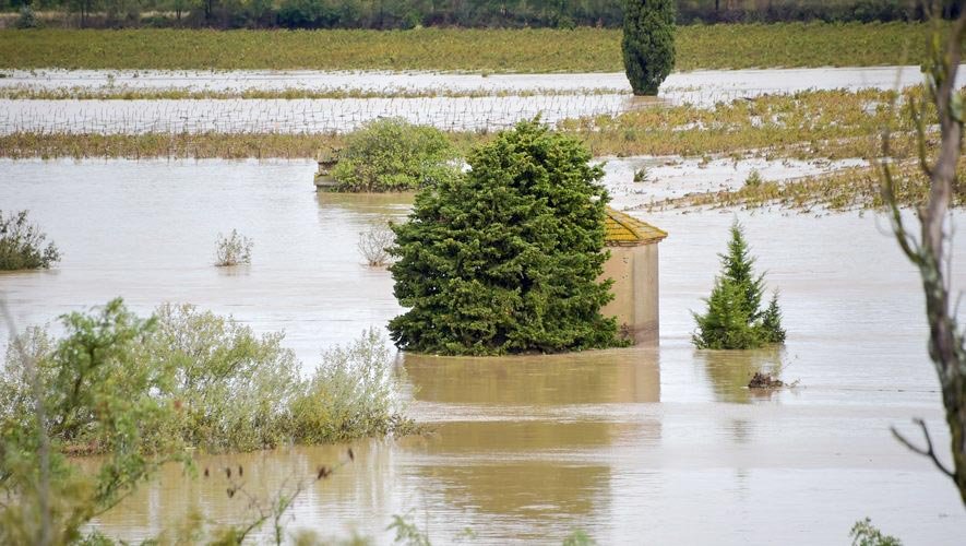 Mănăstirea „Buisson Ardent”, afectată de inundații 7758