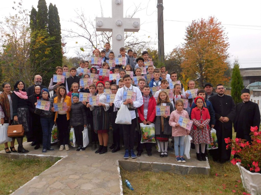 „Răsună toaca la Smârdan” 7679