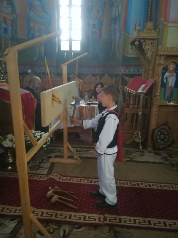 „Răsună toaca la Smârdan” 7680