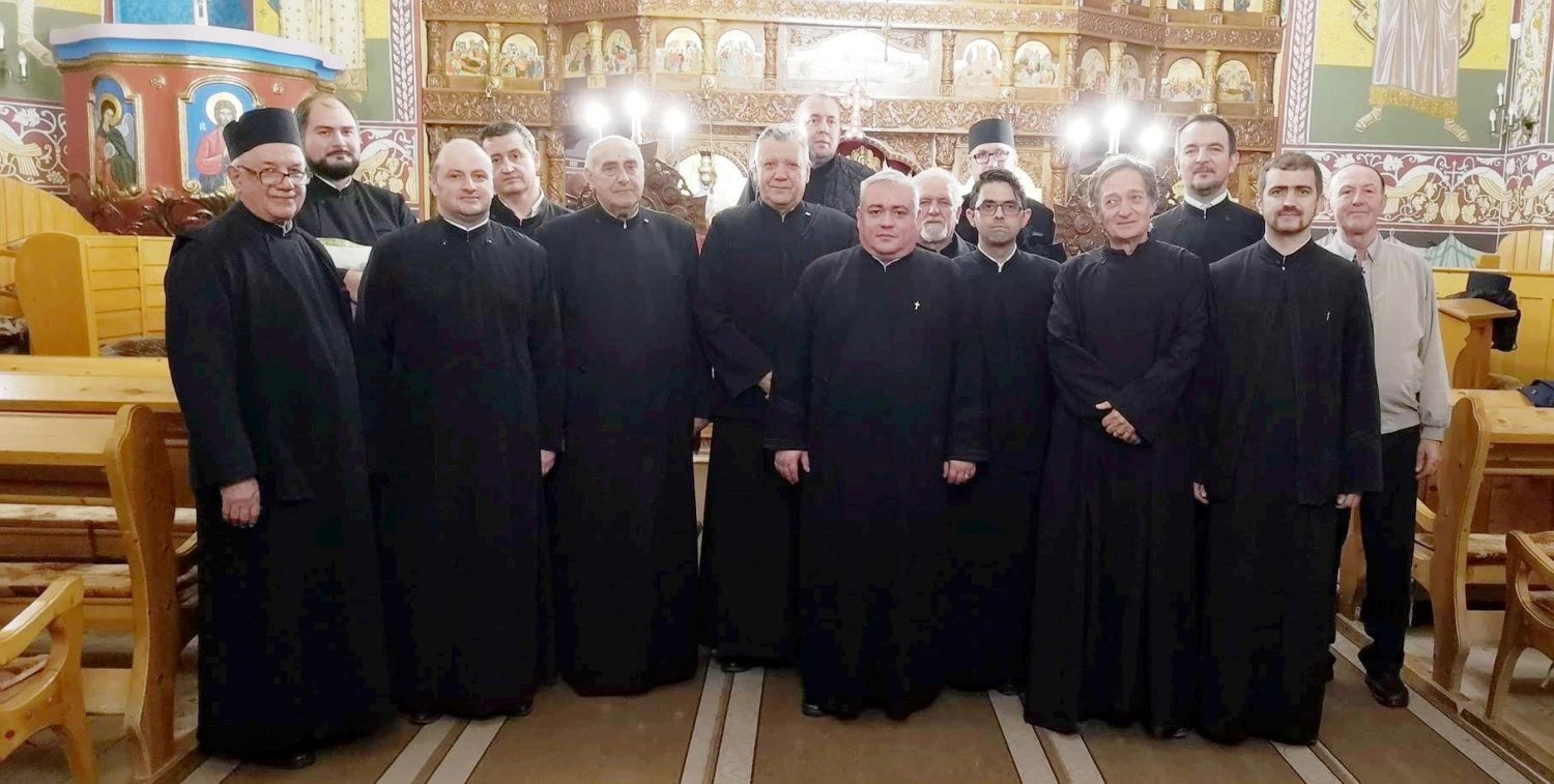 Seară duhovnicească în Parohia Feldru I, din Protopopiatul Năsăud 7702