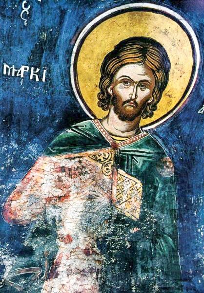 Sfinţii Mucenici Marcian şi Martirie; Sfânta Tavita 7743