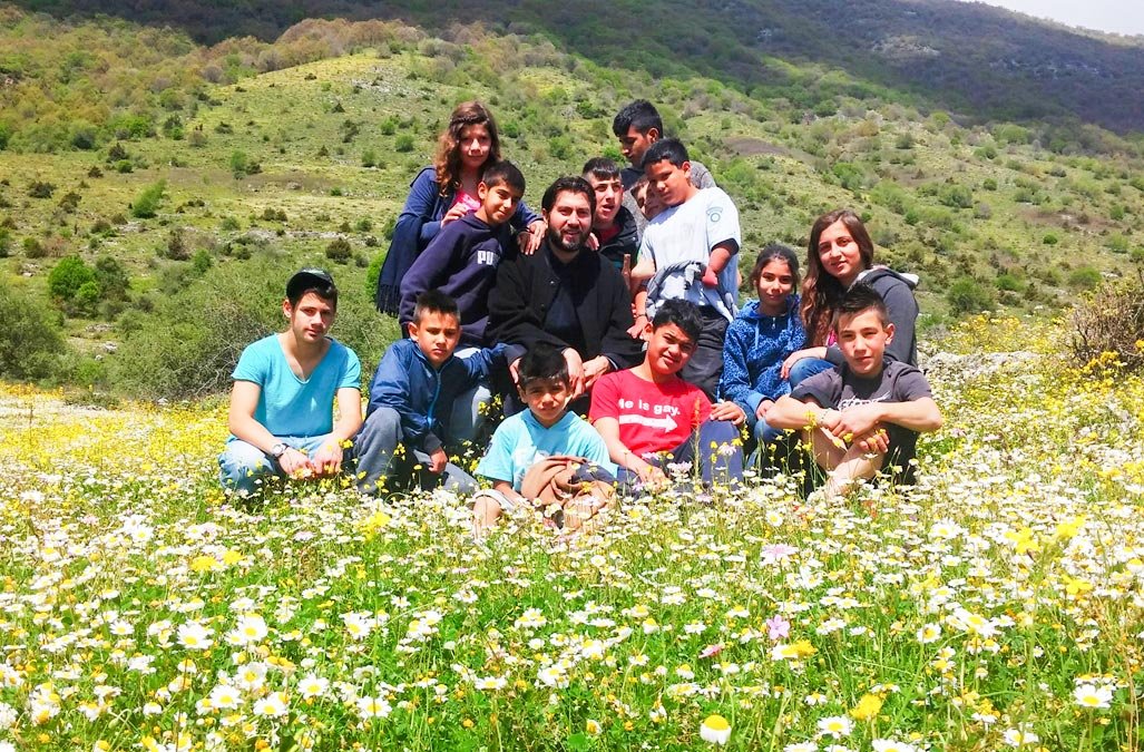 Un preot grec, „cel mai bun cetățean european” al anului 7748