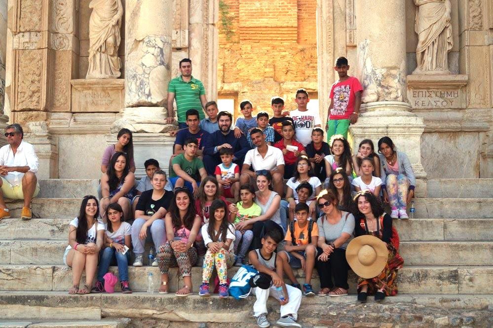 Un preot grec, „cel mai bun cetățean european” al anului 7750