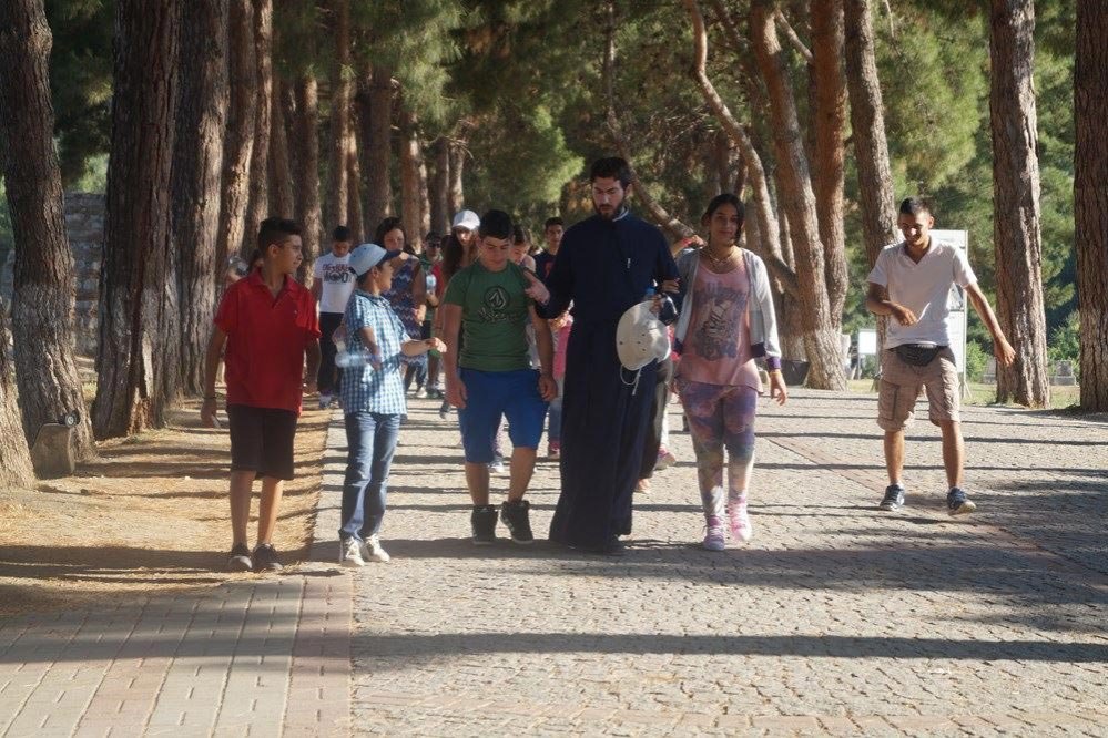 Un preot grec, „cel mai bun cetățean european” al anului 7755