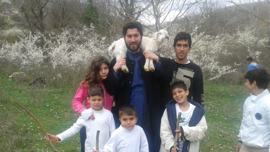 Un preot grec, „cel mai bun cetățean european” al anului 7756