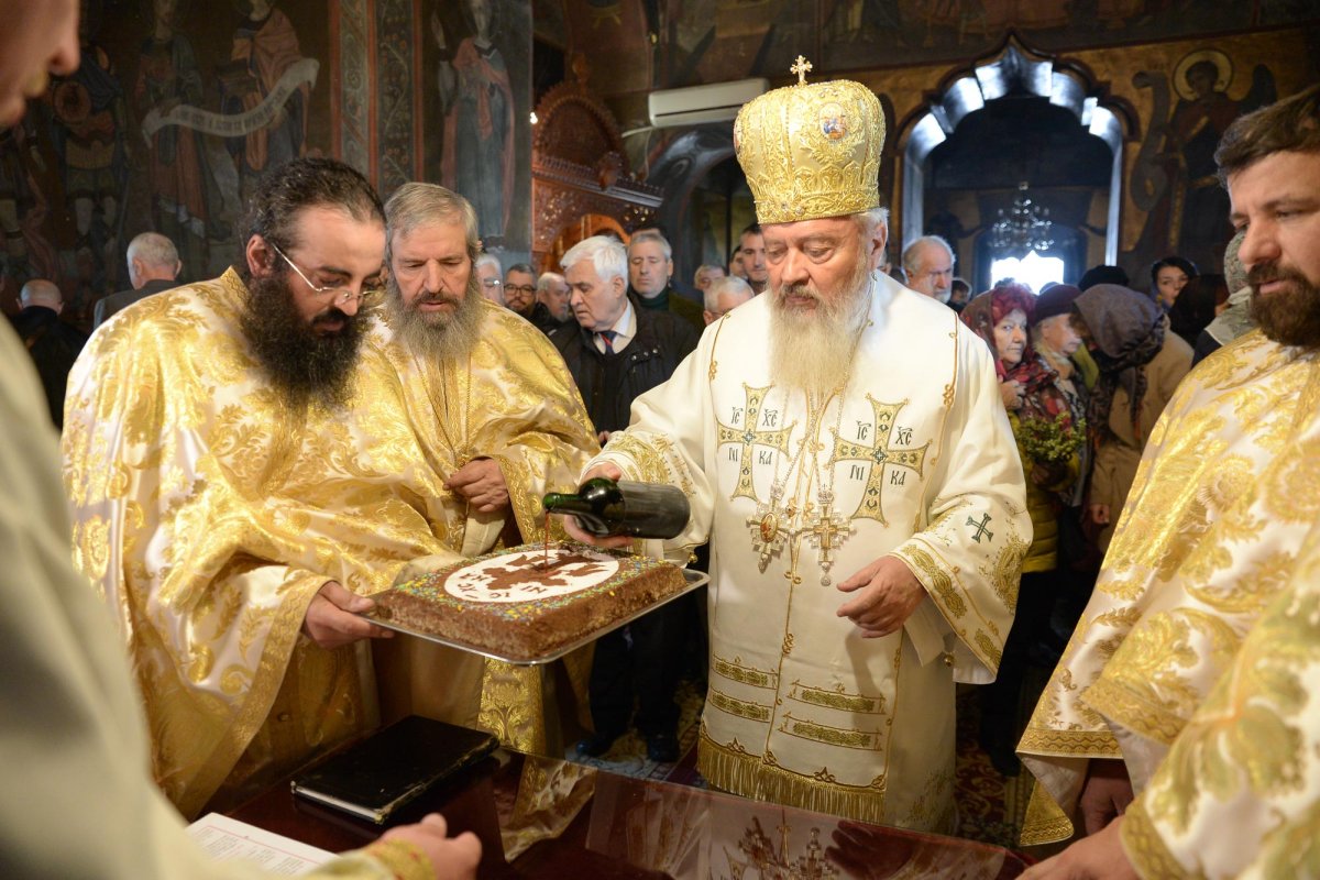 Hramul istoric al Mănăstirii Căldărușani 7536