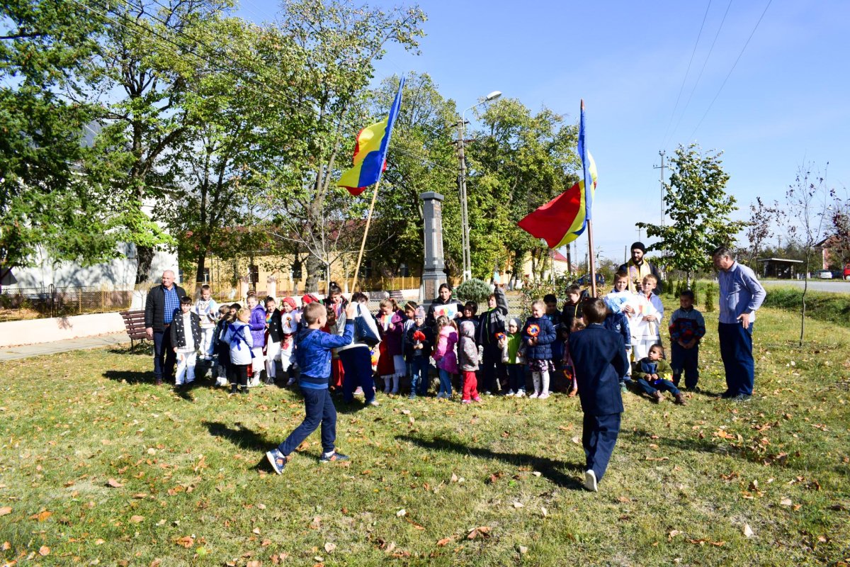Militarii români, cinstiți la Caransebeș și Lugoj 7498