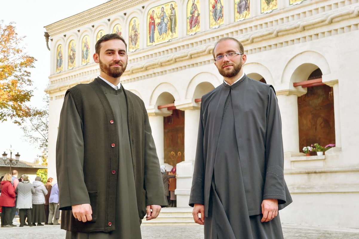 Sfântul Dimitrie cel Nou îi caută şi îi ajută pe oamenii aflaţi în suferinţă 7540