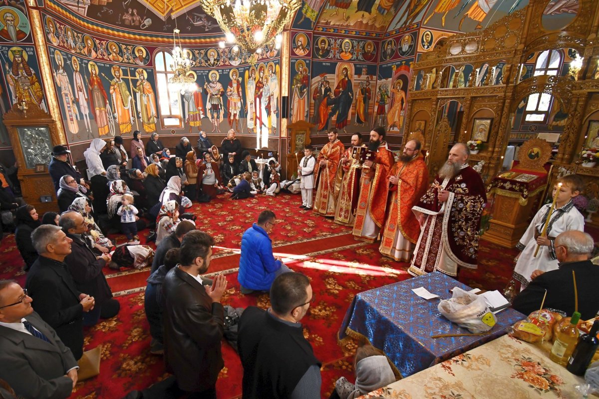 Sfântul Dimitrie, serbat la Câmpulung Moldovenesc 7483