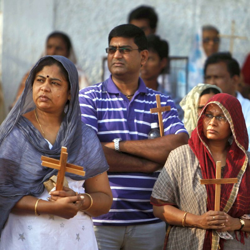 Creștinii din India,  o comunitate sub persecuție și astăzi  7792