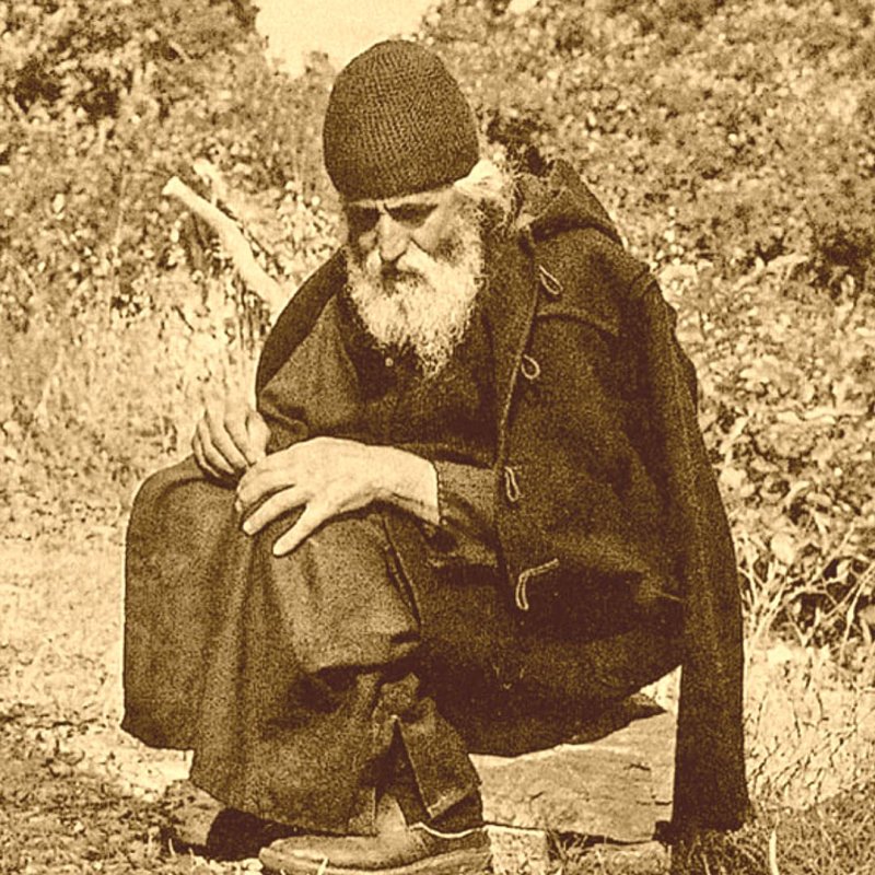 Liniştea interioară, semnul sănătății duhovniceşti 7766