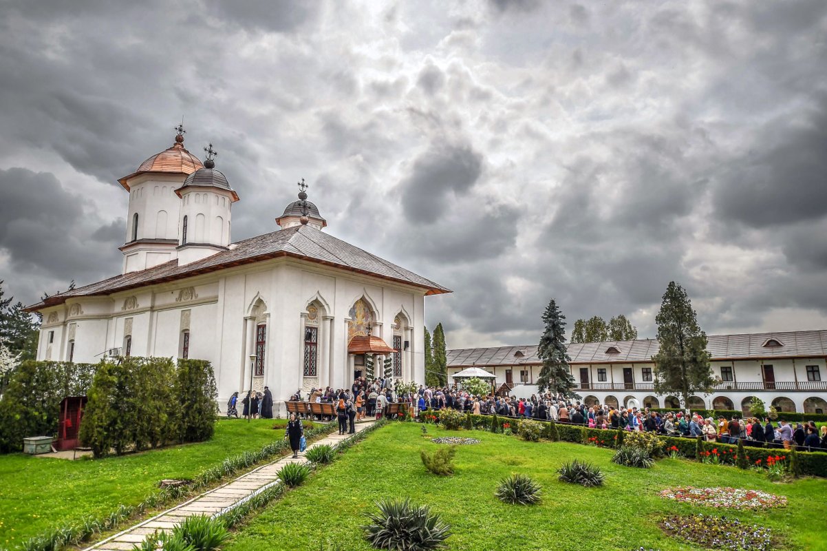 Sfântul nostru întru totul firesc  și veșnic minunat 7657