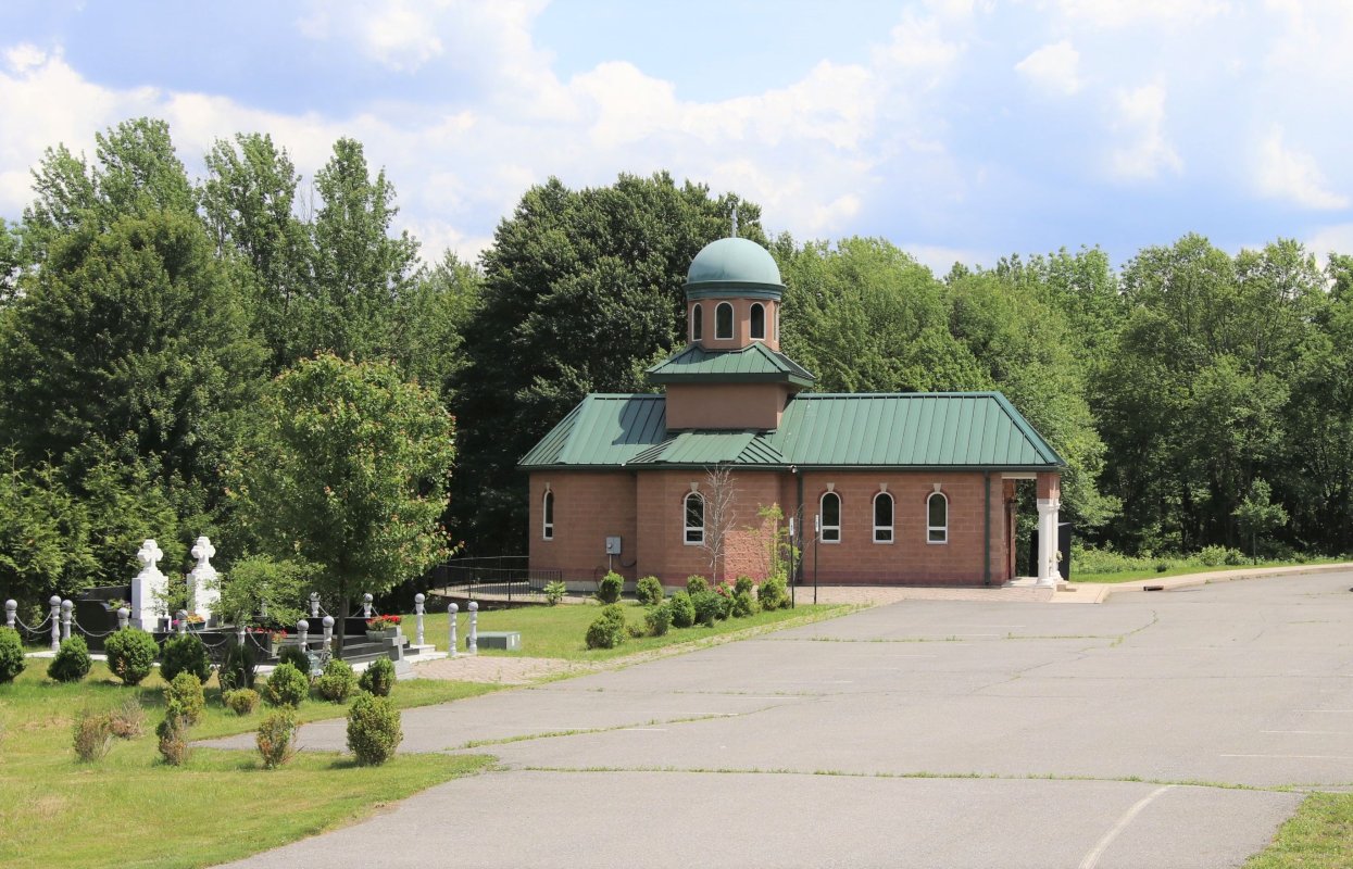 Un colț de spiritualitate românească  pe meleaguri americane 7650