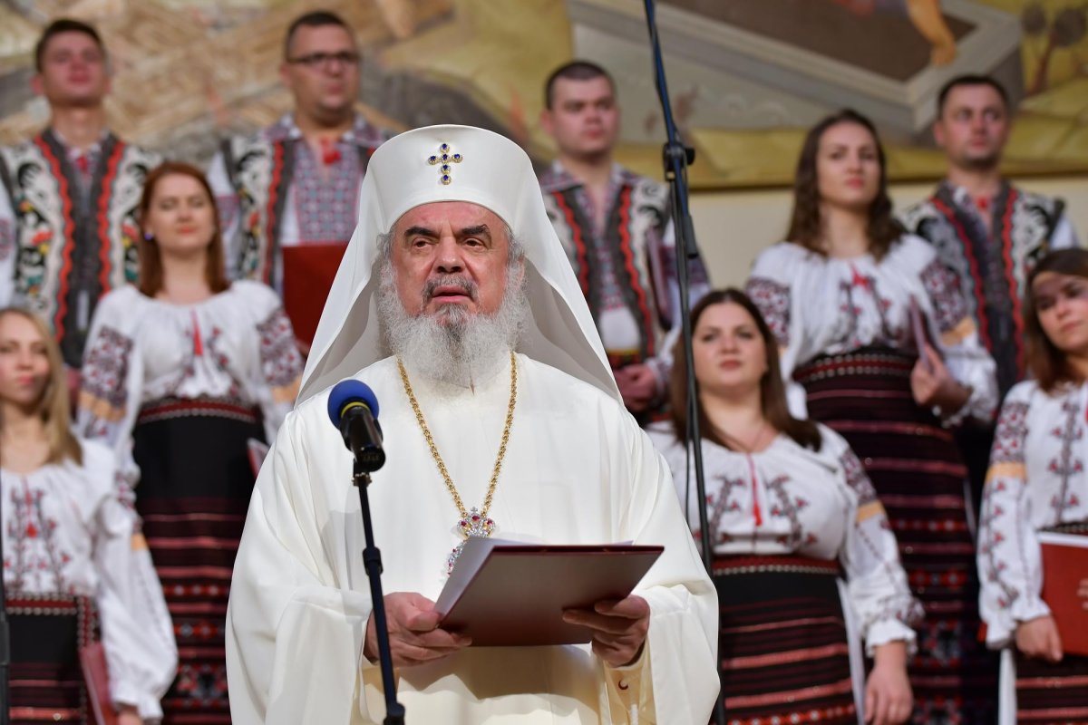 Bucuria comuniunii frățești prin muzica bisericească  7452