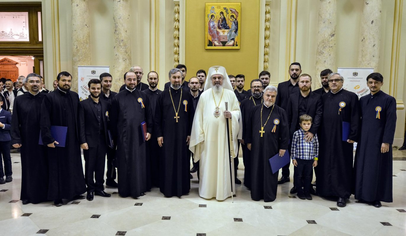 Ediția a 11-a a Festivalului-concurs „Lăudaţi pe Domnul!” 7442