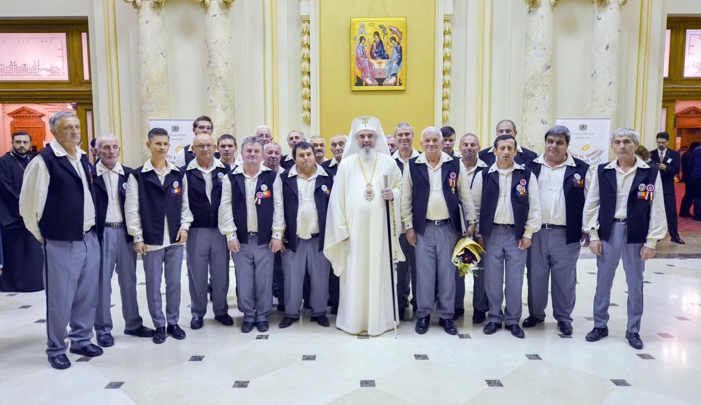 Ediția a 11-a a Festivalului-concurs „Lăudaţi pe Domnul!” 7444