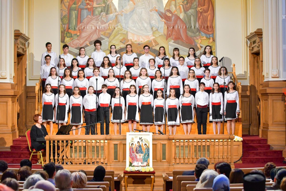 Ediția a 11-a a Festivalului-concurs „Lăudaţi pe Domnul!” 7446