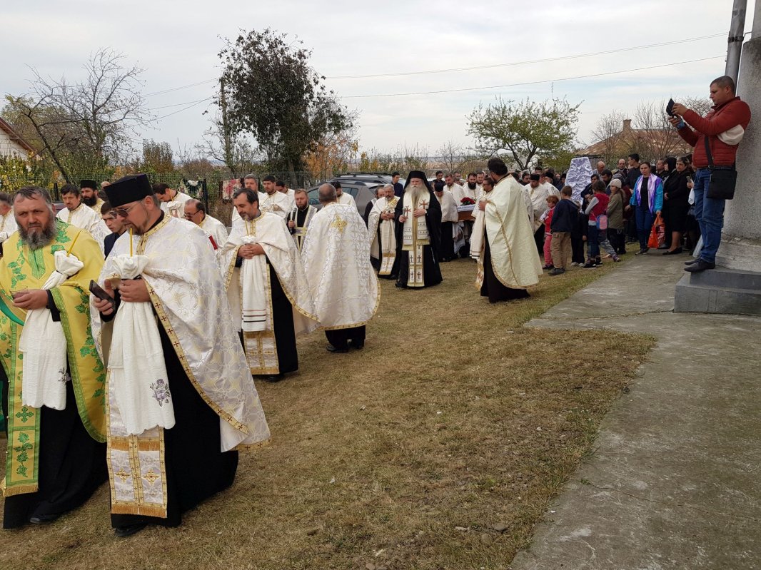 Împărăţia lui Dumnezeu - ultimul transfer al părintelui Ioan Biţă 7407