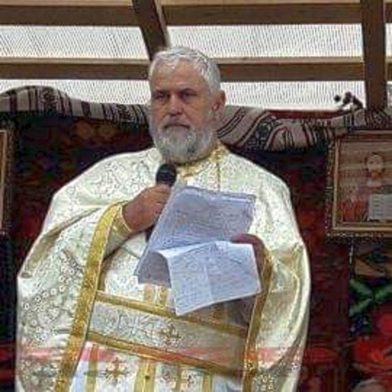 Împărăţia lui Dumnezeu - ultimul transfer al părintelui Ioan Biţă 7408
