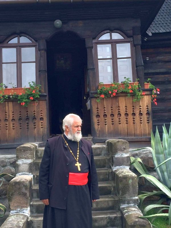 Împărăţia lui Dumnezeu - ultimul transfer al părintelui Ioan Biţă 7409