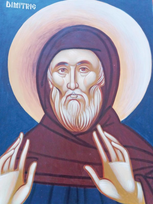 Sfinții, prietenii lui Dumnezeu și ai copiilor 7469