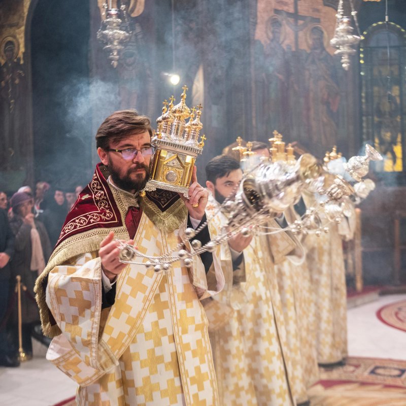 Slujba Privegherii pentru Sfântul Ierarh Iachint 7466