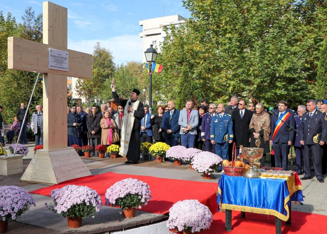 Ziua Armatei României, serbată la Bacău 7411