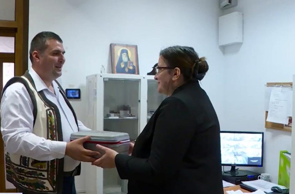 Ajutor pentru Centrul „Sfântul Nectarie” 7386