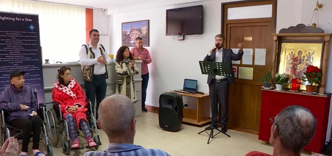 Ajutor pentru Centrul „Sfântul Nectarie” 7388