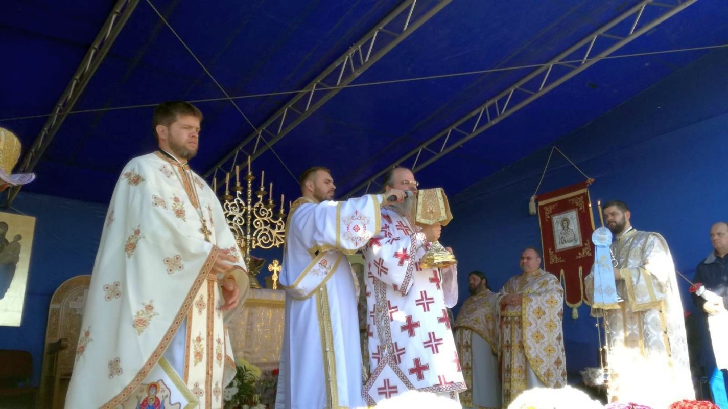 Binecuvântări arhiereşti în Mitropolia Moldovei şi Bucovinei 7326