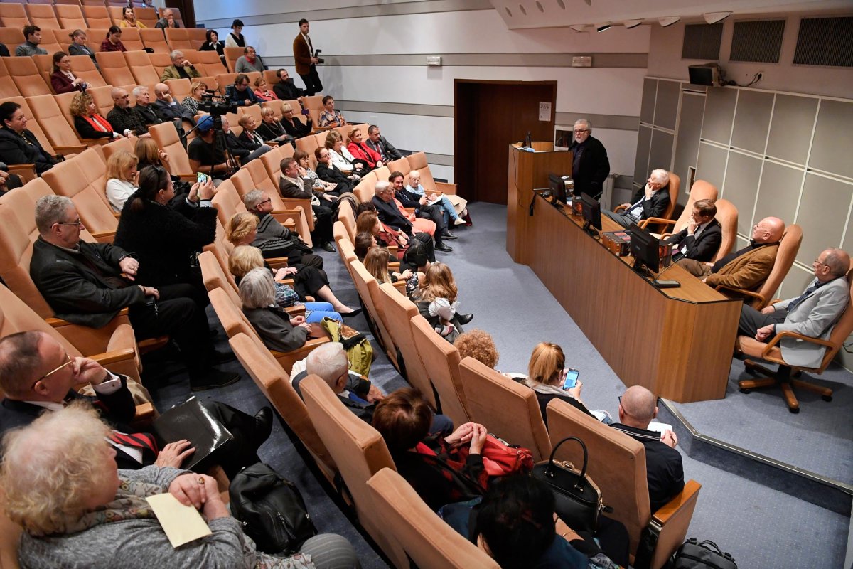 George Banu, un „exilat atipic” 7398