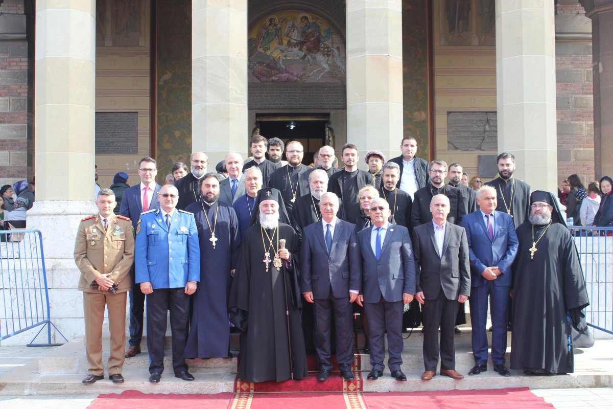 Hramul Catedralei Mitropolitane din Cetatea Băniei 7352