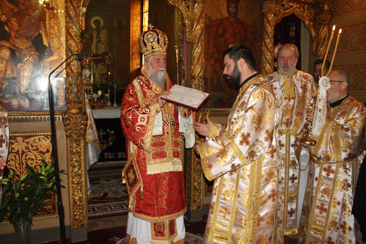 Hramul Catedralei Mitropolitane din Cetatea Băniei 7353