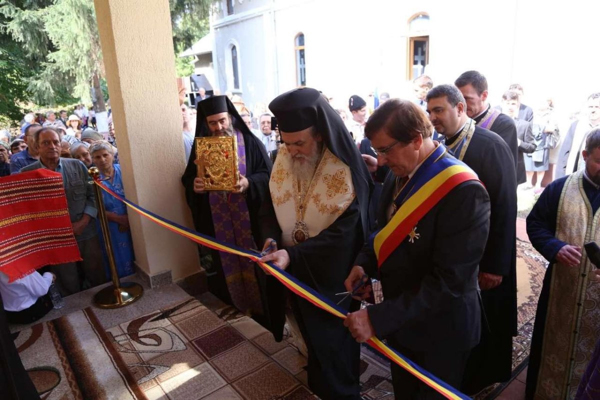 Parohia Movila, o mare familie de familii 7373