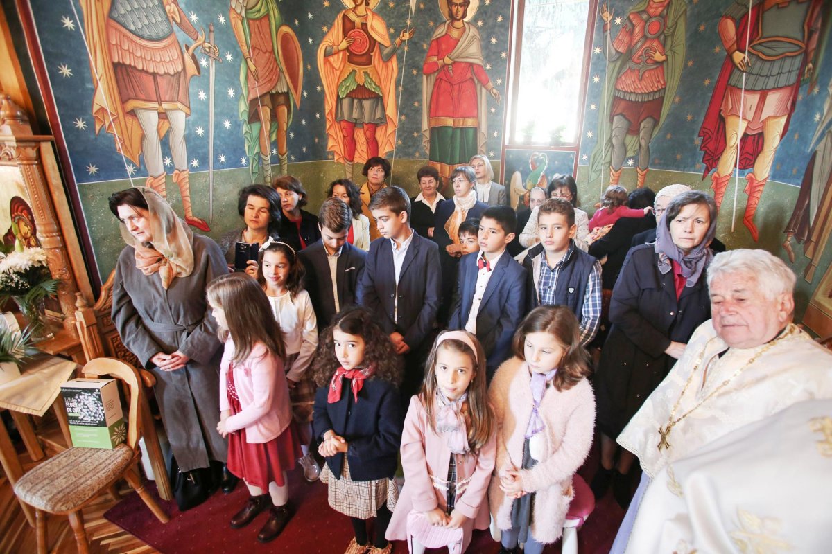 Slujiri arhiereşti în Duminica a 24-a după Rusalii 7345