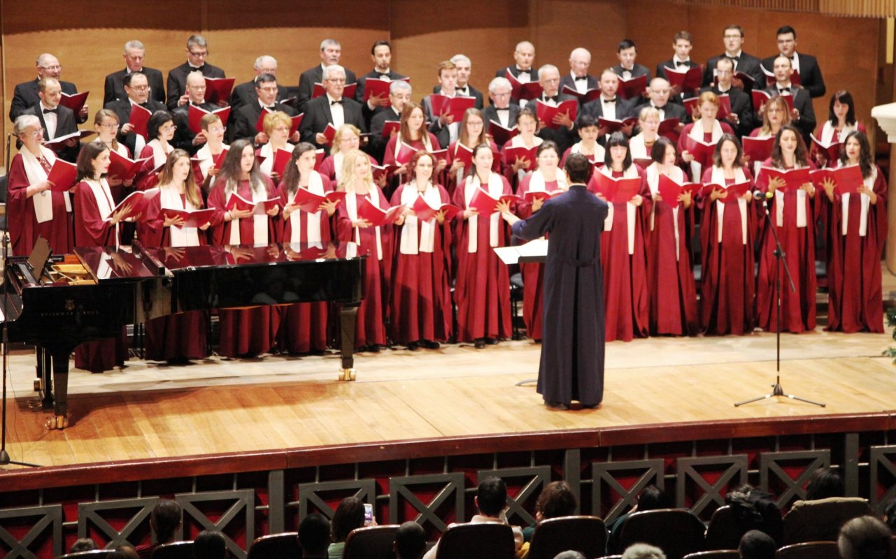 Concert la Sibiu în memoria eroilor neamului 7250