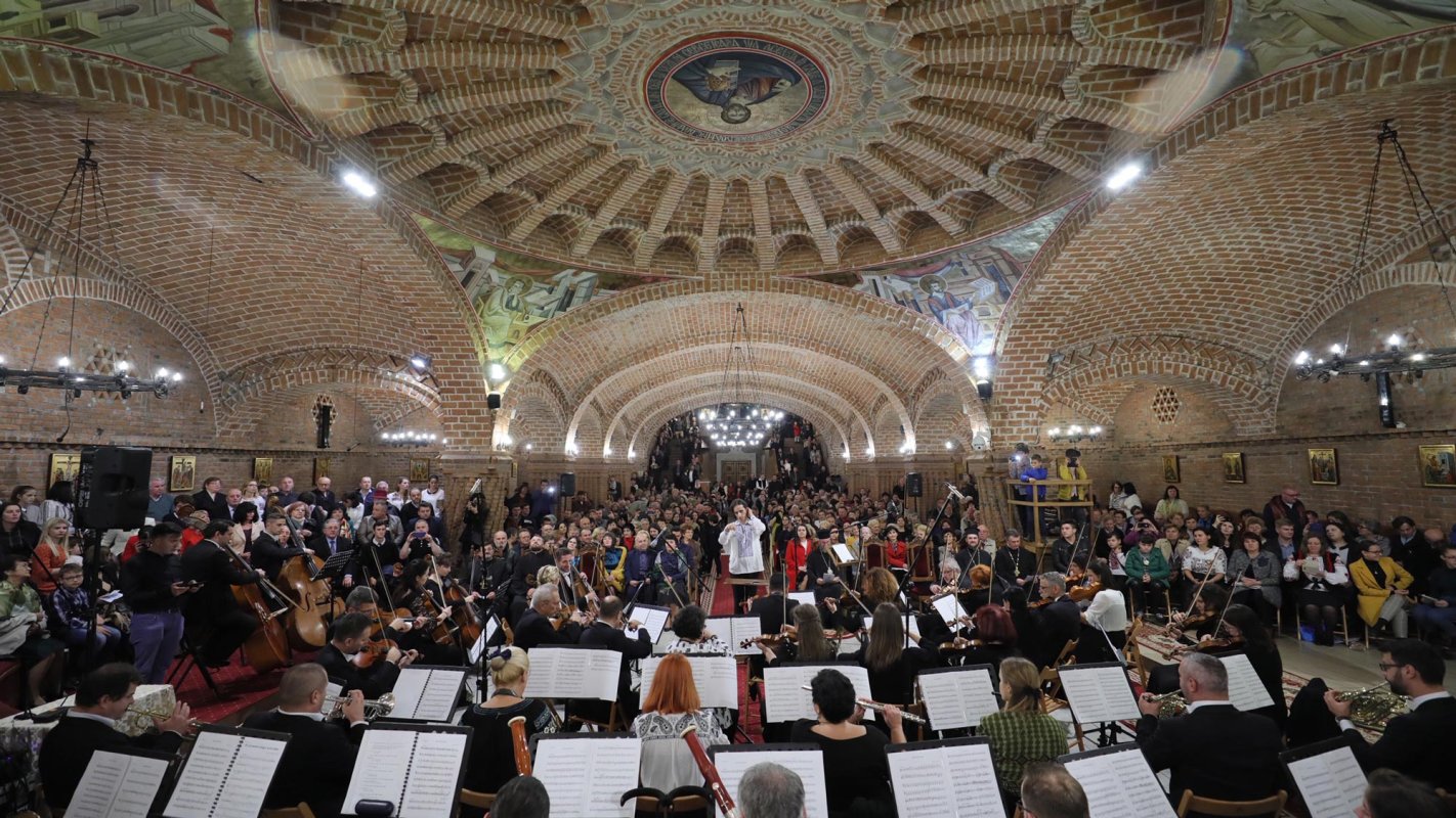 Concertul „Răsună Centenarul României", la Baia Mare 7241