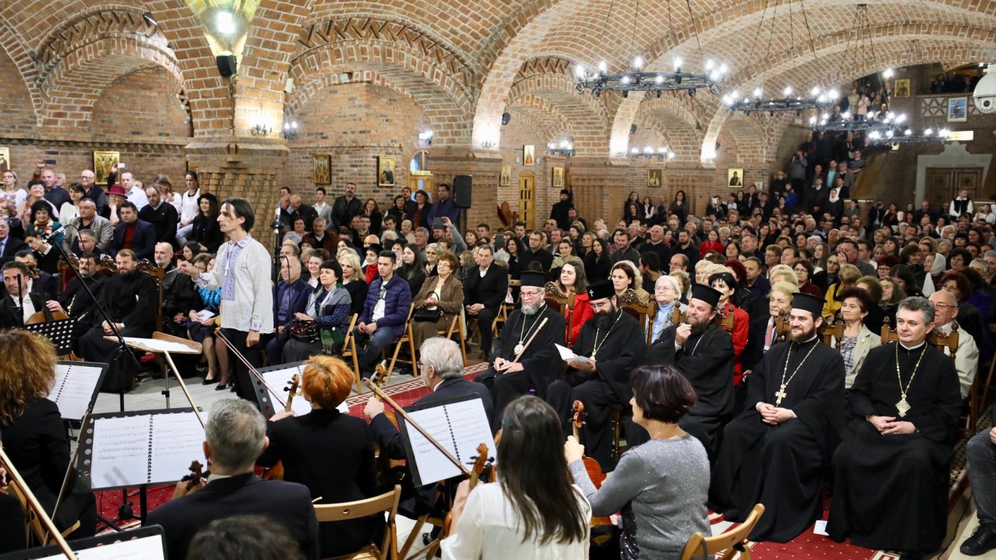 Concertul „Răsună Centenarul României", la Baia Mare 7243