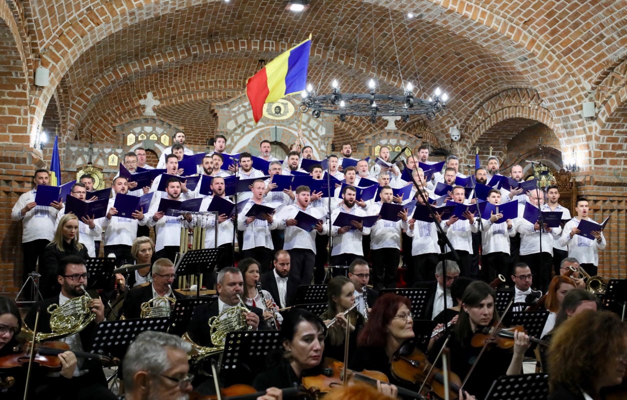 Concertul „Răsună Centenarul României", la Baia Mare 7244