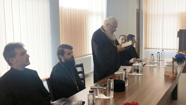 Conferinţă preoţească în Protopopiatul Dej 7246