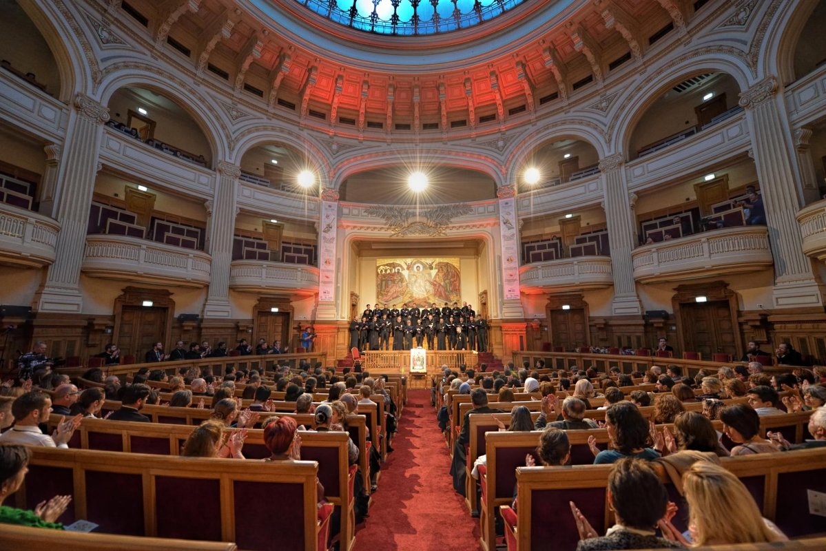 Creații muzicale dedicate unității de credință și de neam 7309