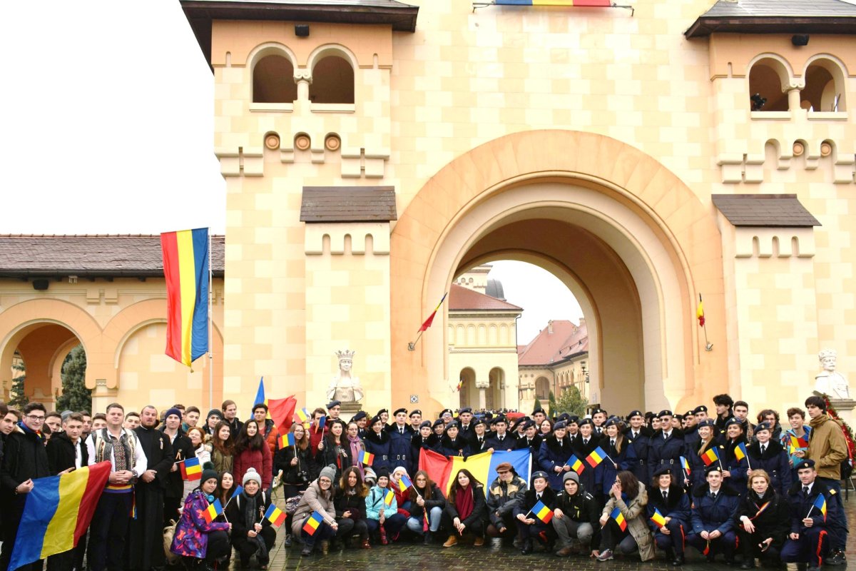 Ecourile proiectului „Comori ale spiritualității românești” 7321