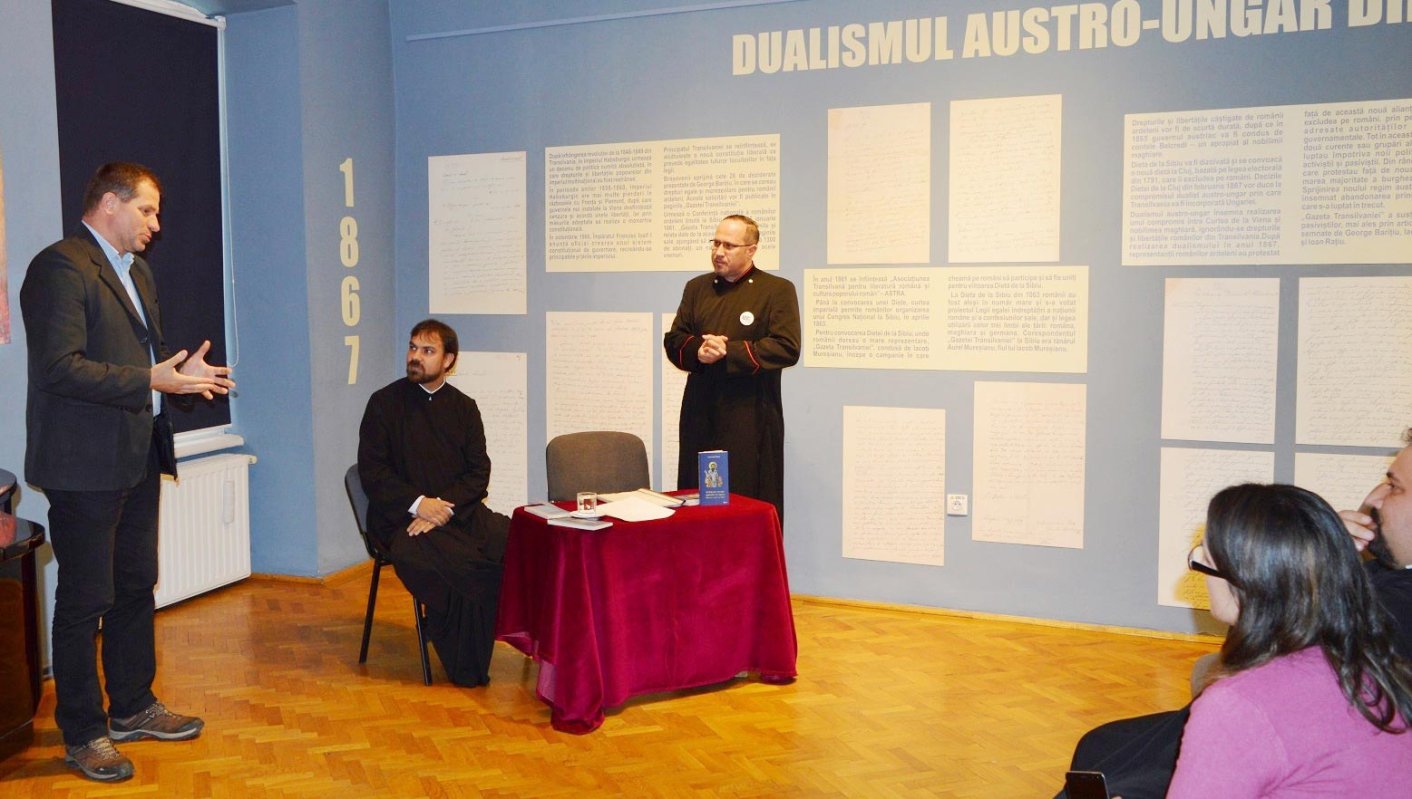 Lansare de carte la Brașov 7248