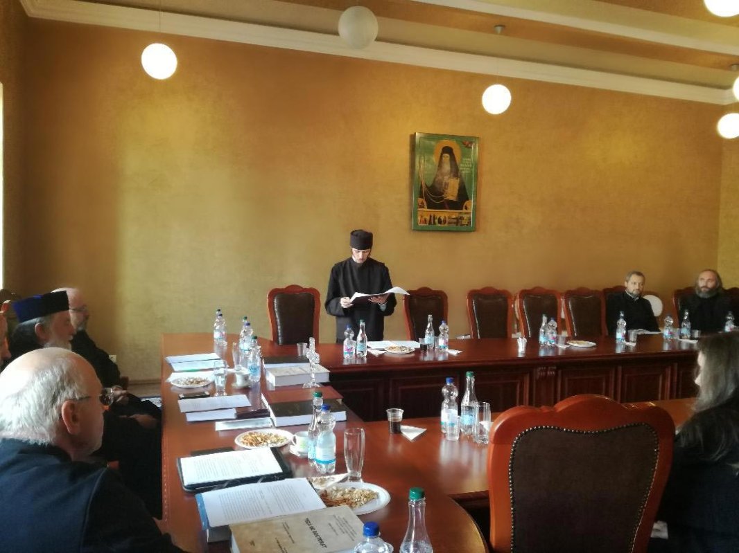 Noi doctori în teologie la Şcoala „Sfântul Nicodim” 7257