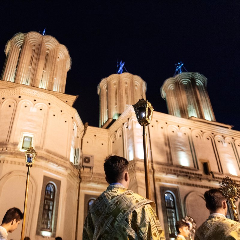 Pelerinajul de pe Colina Bucuriei, la final 7293