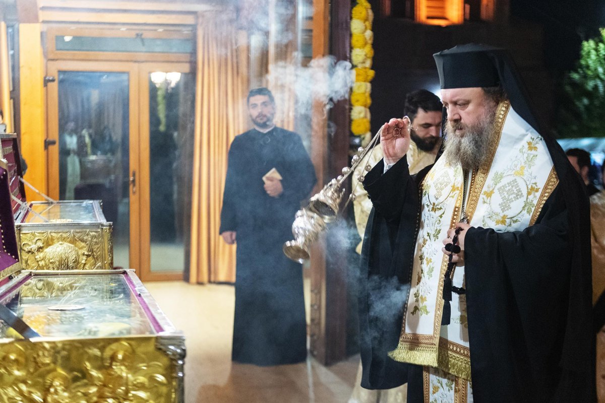 Pelerinajul de pe Colina Bucuriei, la final 7294