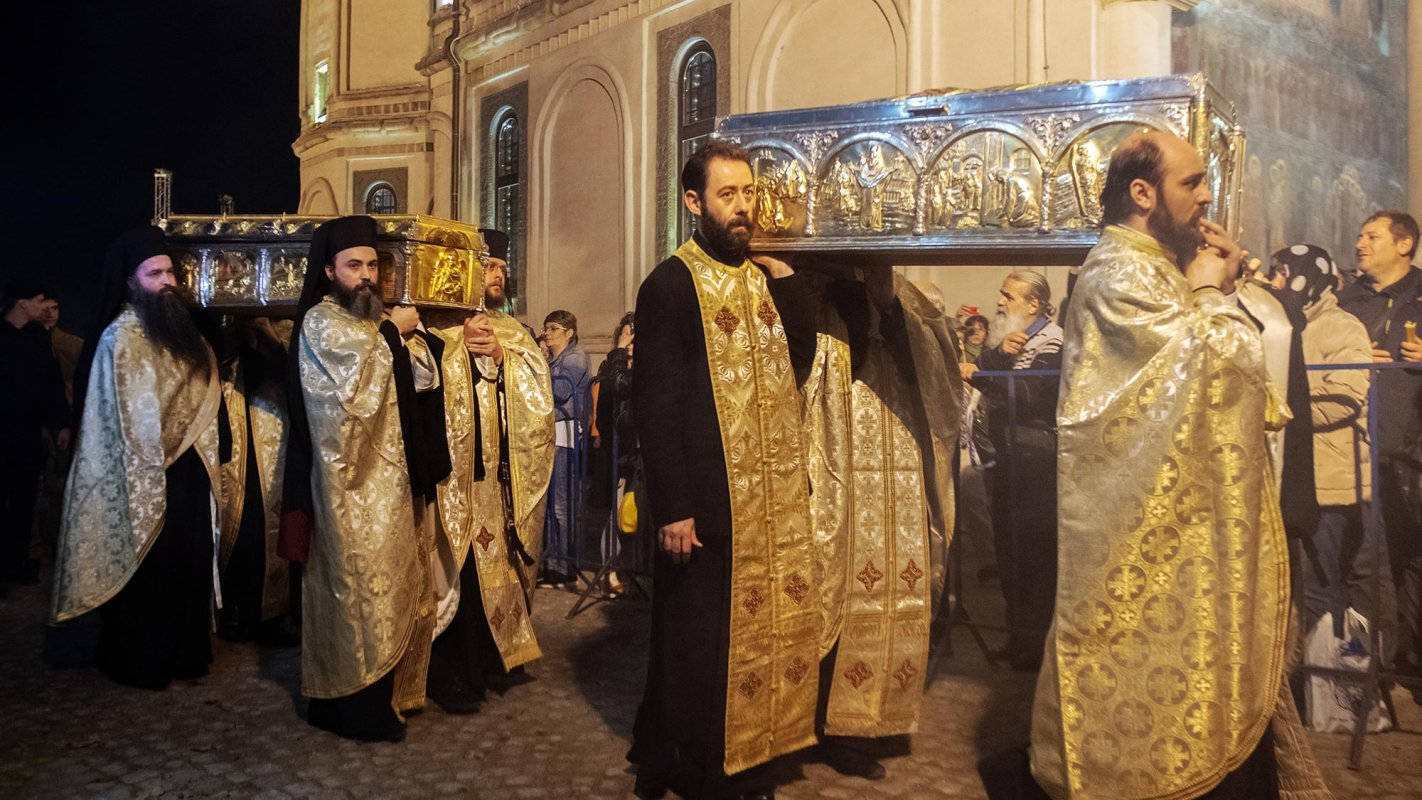 Pelerinajul de pe Colina Bucuriei, la final 7295