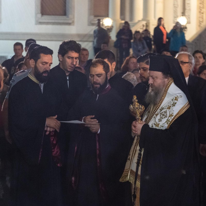 Pelerinajul de pe Colina Bucuriei, la final 7296