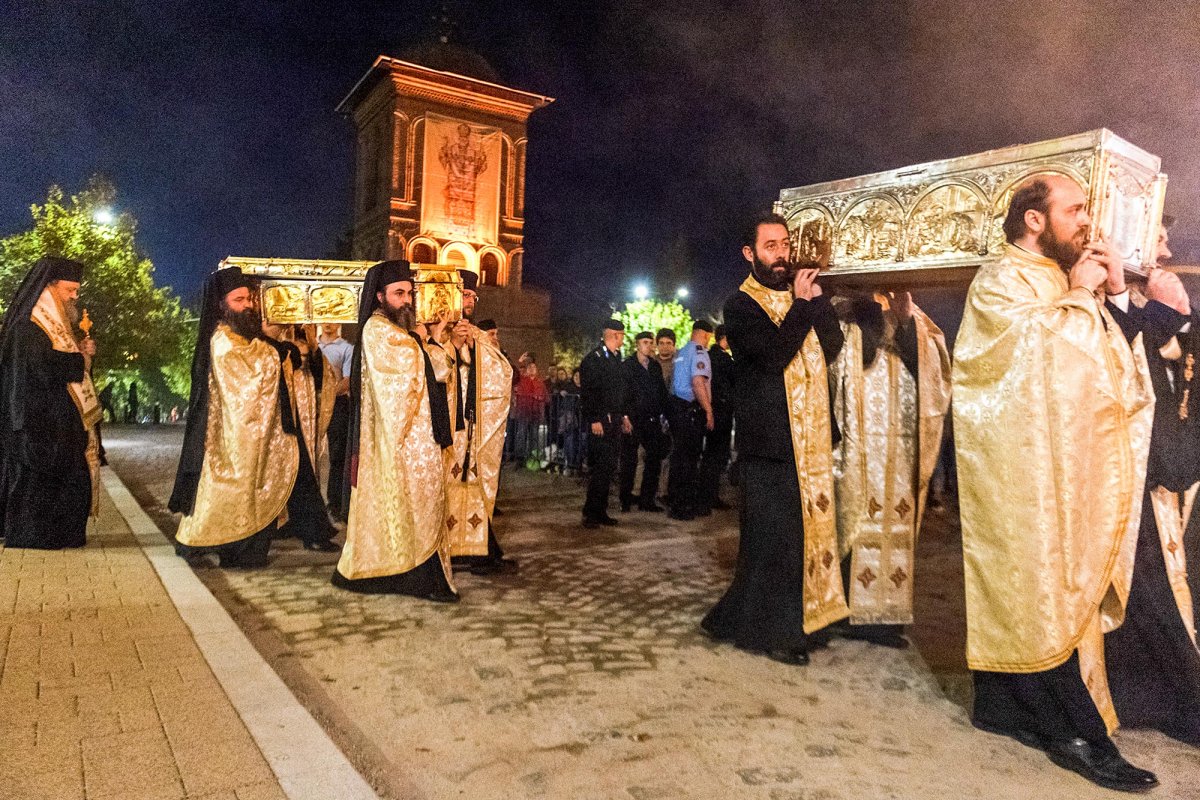 Pelerinajul de pe Colina Bucuriei, la final 7297