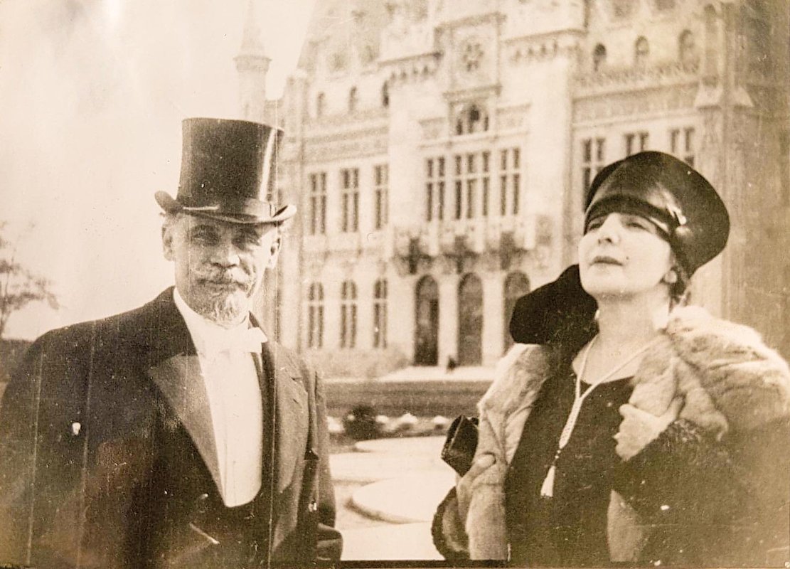 Povestea unui iscusit creator de brand 7269